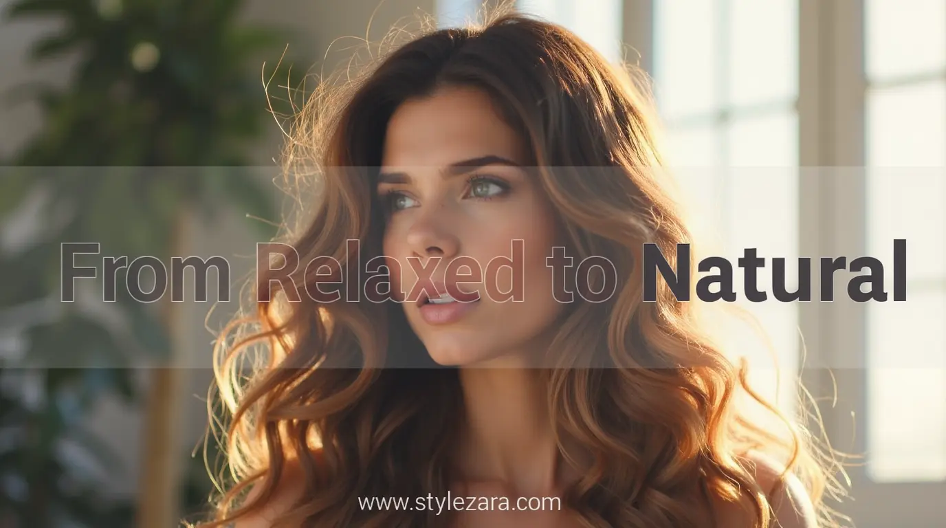 Relaxed to Natural