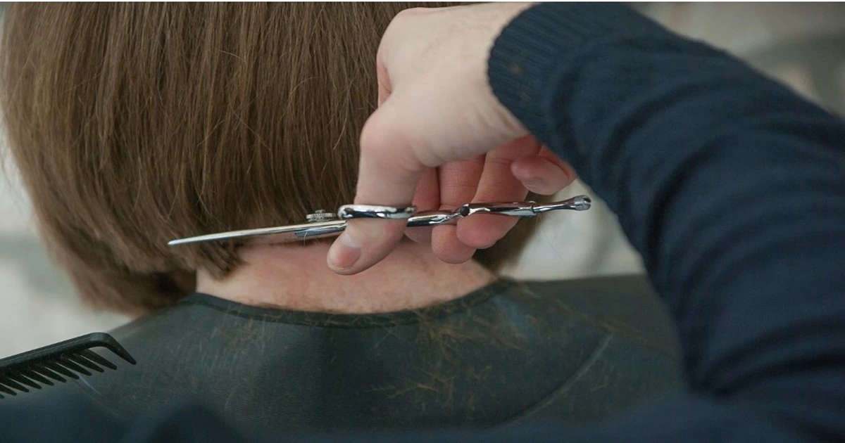 Short Haircuts for Round Faces