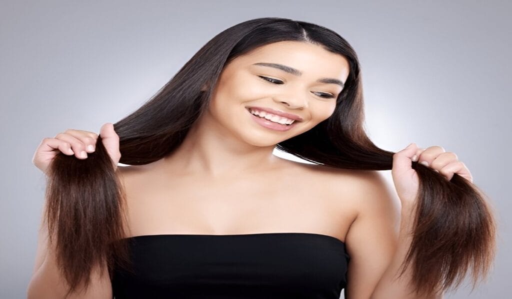 Hair Growth in 1 Year