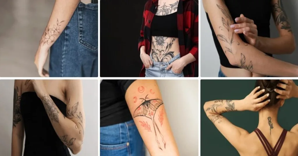 Tattoo Ideas for Women